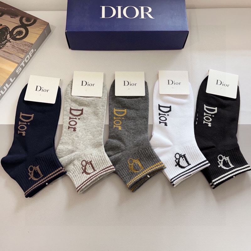 Christian Dior Socks